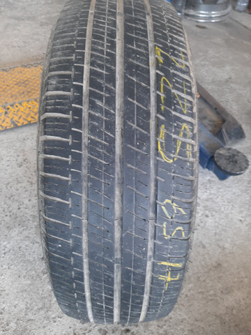 Pneu 225 65 17 Bridgestone Dueler Honda Crv