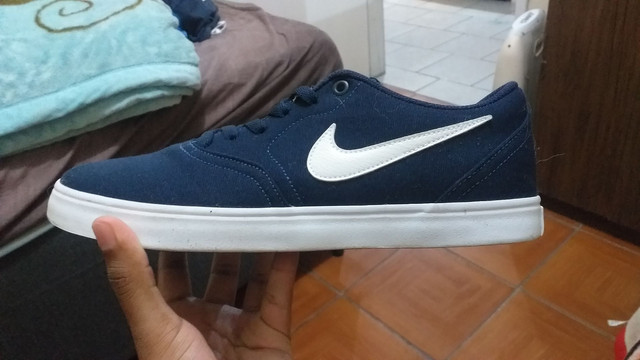 tenis nike sb check solar cnvs