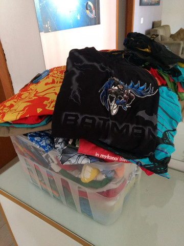 Roupas Novas e Semi Novas de Menino! - Foto 5