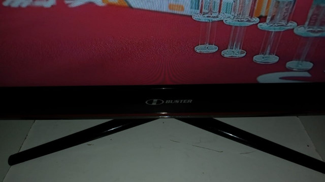 Tv Buster 32 Pol LCD , Imagem perfeita 100% - Foto 6