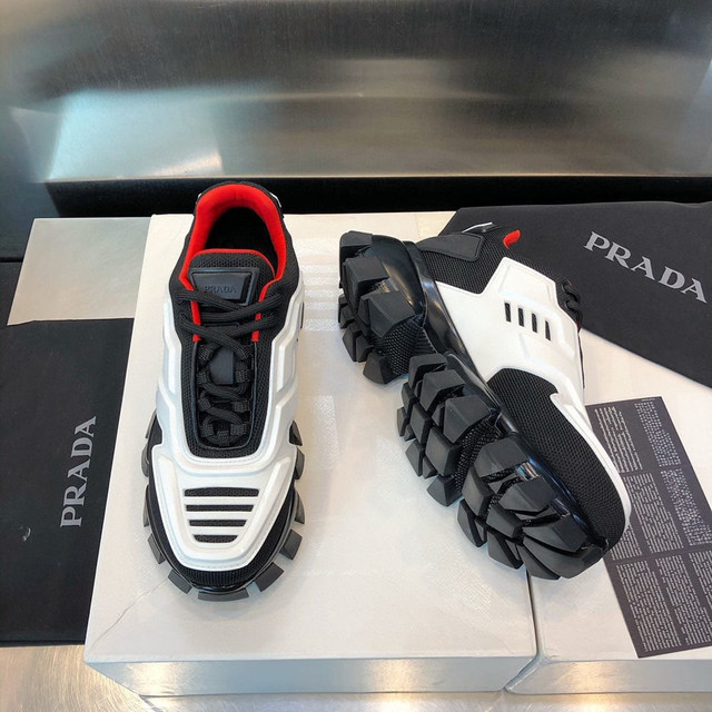 tenis da prada
