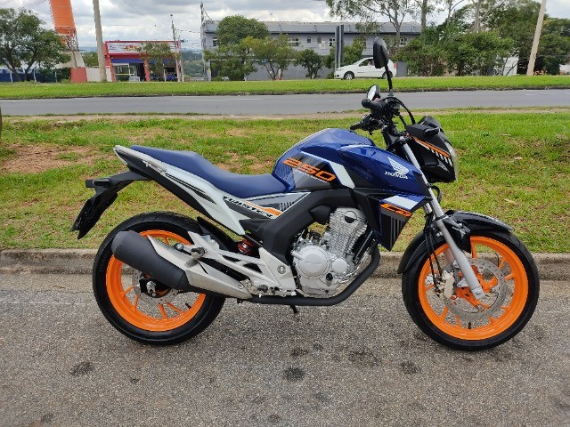 HONDA CB 250 TWISTER FLEX  ESPECIAL EDITION 