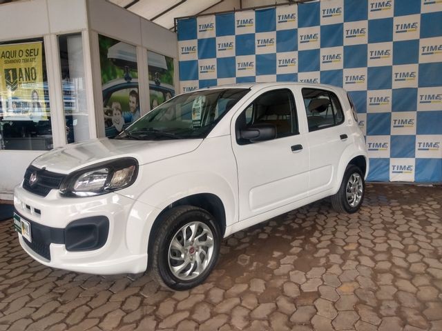 FIAT UNO ATTRACTIVE 1.0 FIRE FLEX 8V 5P