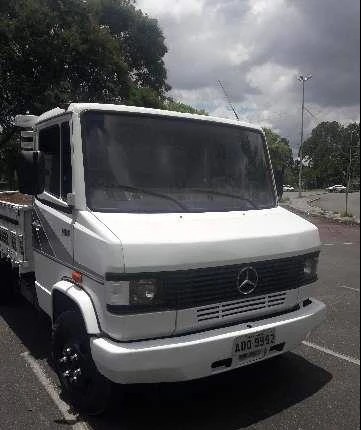 CAMINHÃO MERCEDES BENZ  MB  710 ANO 93