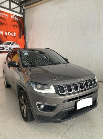 COMPASS 2.0 SPORT FLEX AUTOMÁTICO 2018