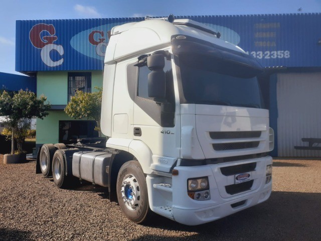 IVECO STRALIS 410 2012 6X2