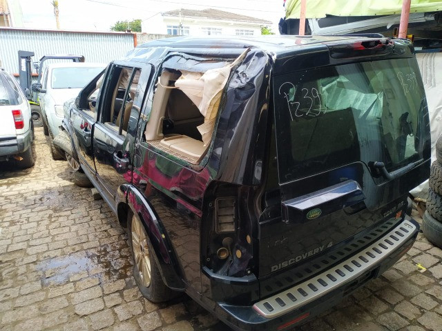 Bico land rover 2,7 2010
