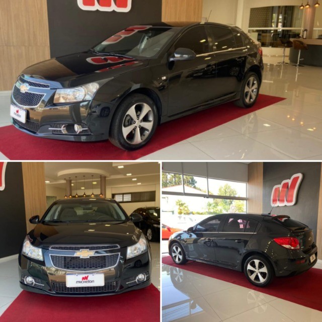 CHEVROLET CRUZE LT SPORT
