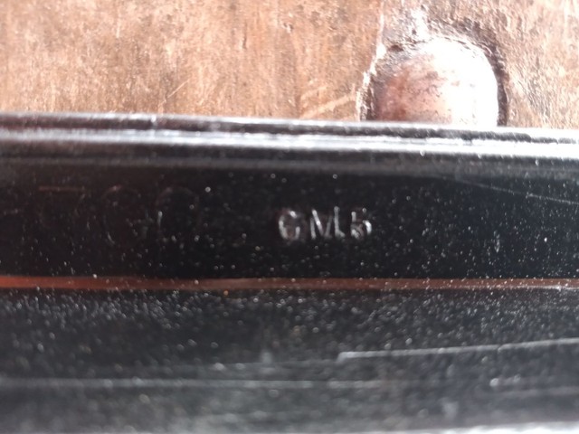 Grade original GM opala caravan antiga - Foto 2