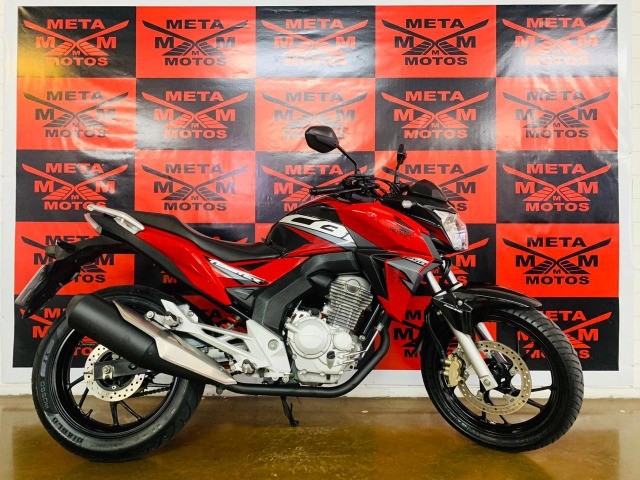 CB TWISTER 2019 IMPECAVEL! APENAS 8 MIL KM