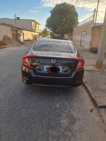 HONDA CIVIC , EX, 2019.