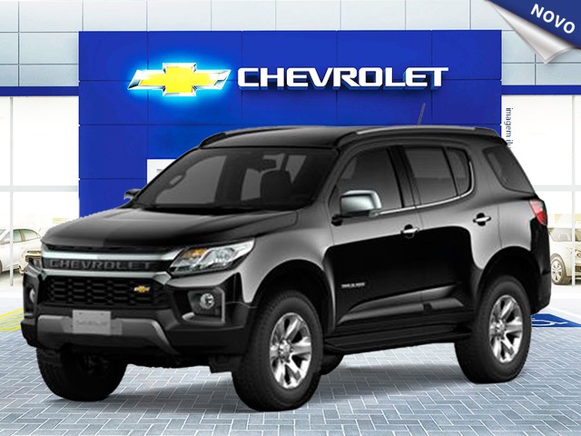 CHEVROLET TRAILBLAZER 2.8 PREMIER 4X4 16V TURBO DIESEL 4P AUTOMÁTICO