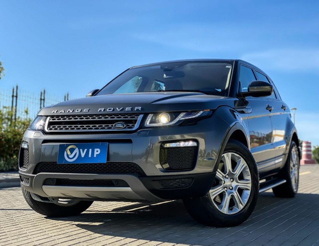 RANGE ROVER EVOQUE SI4 SE 2.0 AUTOMÁTICA FLEX 2019 IMPECÁVEL! EXTRA !