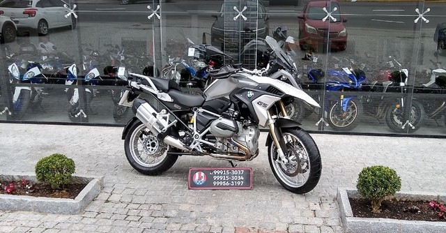 BMW R 1200 GS PREMIUM + 2017