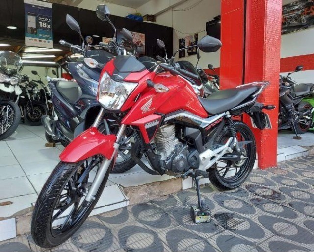 HONDA CG 160 TITAN FLEXONE 2020