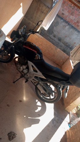 VENDO TWISTER 250CL