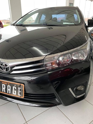 COROLLA GLI 2015