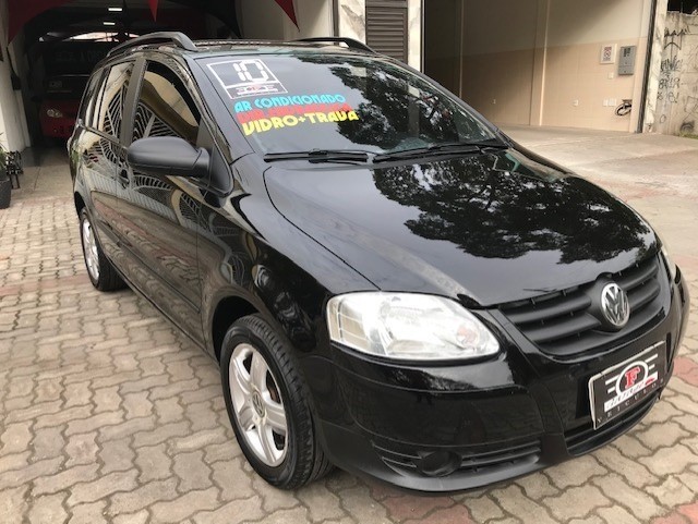 SPACEFOX 1.6 SPORTLINE 2010 COMPLETA  COM GARANTIA 