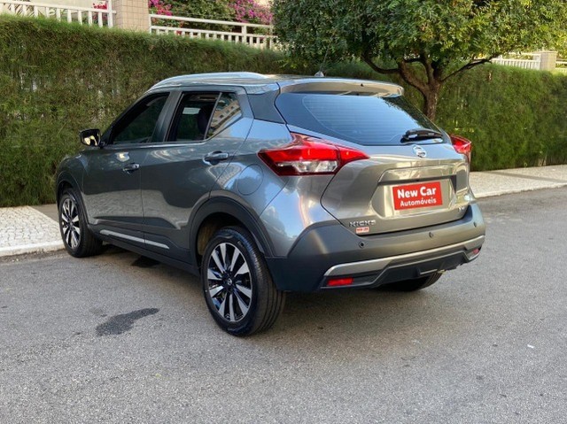 2021 SV , KICKS AUTOMATICA , IMPECAVEL C\ APENAS 2000 KM , @ @ @ @