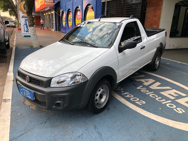 STRADA 1.4 HARD WORKING