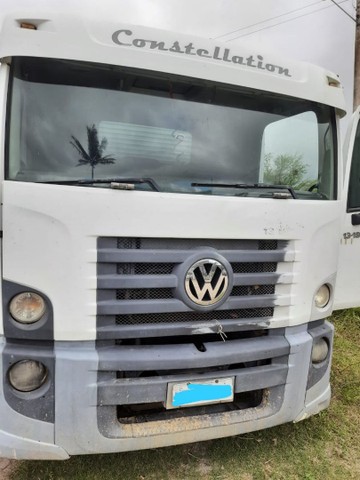CAMINHÃO VOLKSWAGEN