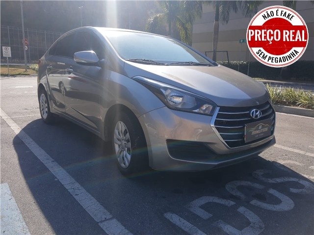 HYUNDAI HB20S 2018 1.0 COMFORT PLUS 12V FLEX 4P MANUAL