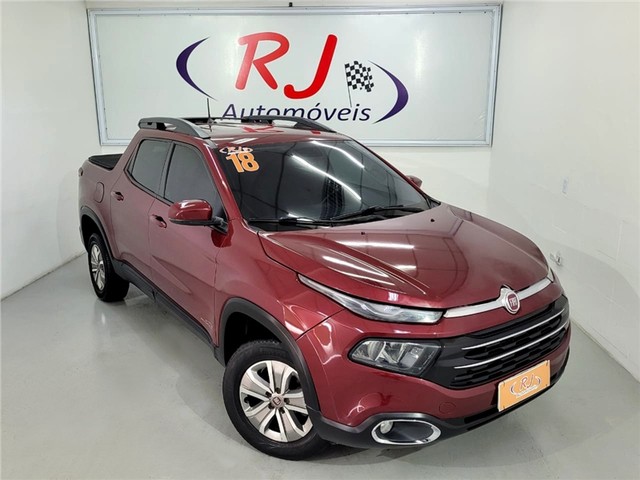 FIAT TORO 2018 1.8 16V EVO FLEX FREEDOM AUTOMÁTICO