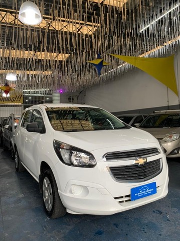 CHEVROLET SPIN LT 2016