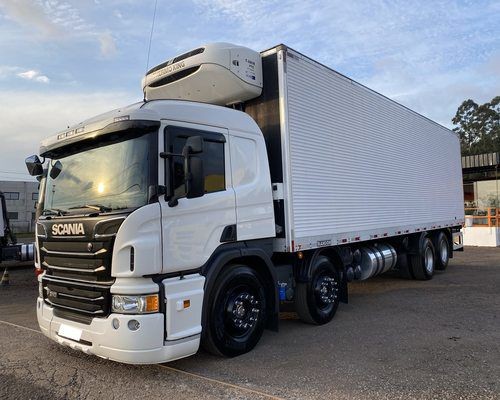 P310 SCANIA
