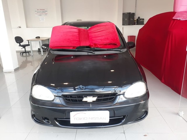 CHEVROLET CLASSIC 1.0 MPFI SPIRIT 8V FLEX 4P MANUAL