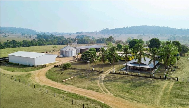 Fazenda de 430 Alqueires em Juara MT - Foto 2