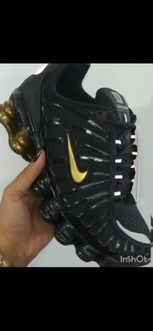 Tênis Nike Shox 12 Molas - Pronta Entrega em Casa - Foto 2