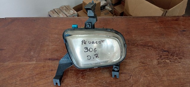 Farol milha Peugeot 306