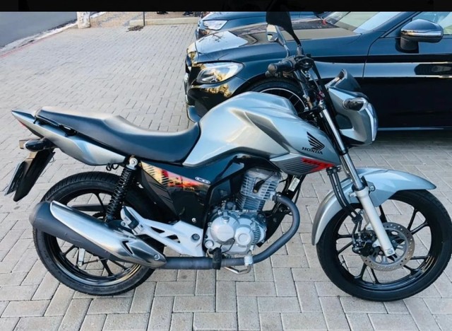 HONDA CG FAN 160 / 2020