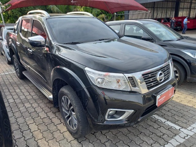 NISSAN FRONTIER LE 2.3 AT 4X4 19/19
