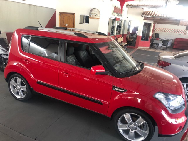 KIA SOUL