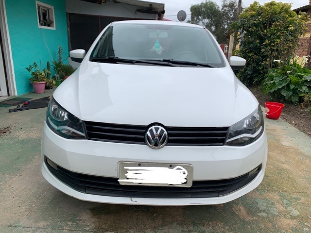 GOL G6 1.0 FLEX 2012/2013