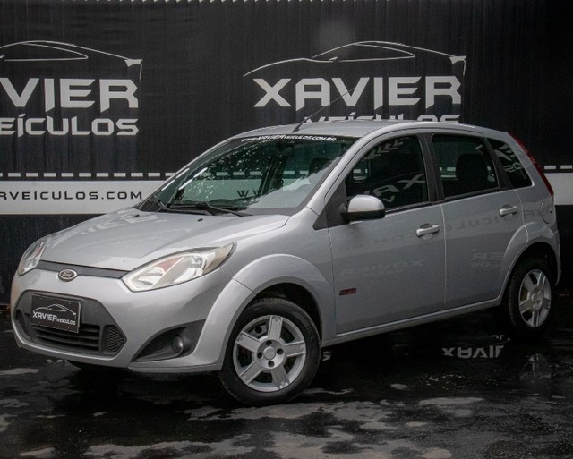 FORD FIESTA HATCH 1.6  FLEX 