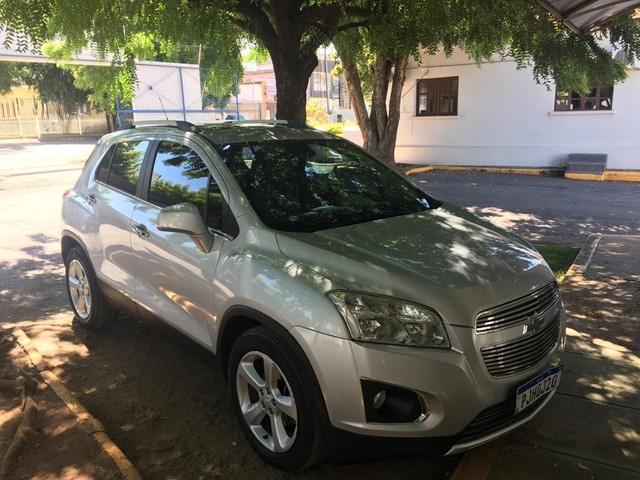 CHEVROLET TRACKER 2014/2015