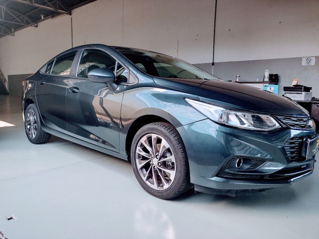 CRUZE LT 1.4 TURBO 2017/2017