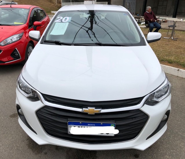 ONIX LTZ 1.0 TURBO MANUAL