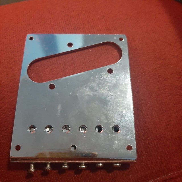 Ponte Telecaster single - Foto 2