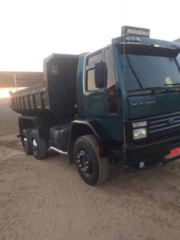 FORD CARGO MOTOR CUMMINS