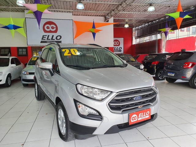 FORD ECOSPORT SE 1.5  AUT   FLEX 