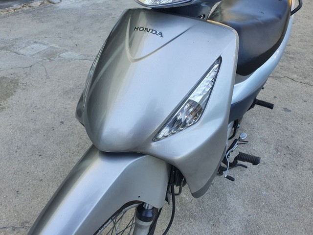 HONDA BIZ 125 ES PARTIDA ELÉTRICA