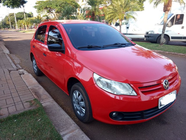 GOL G5 1.0 FLEX 8V 4P BÁSICO