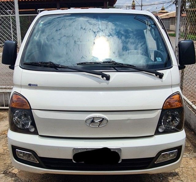 CAMINHÃO HYUNDAI HR 2013-2014