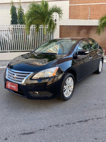 2015/2016 NISSAN SENTRA SL FLEX 2.0 CVT