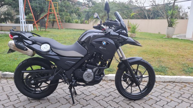 BMW GS 650