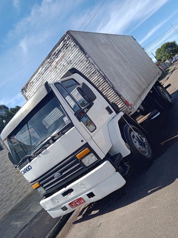 FORD CARGO 1215